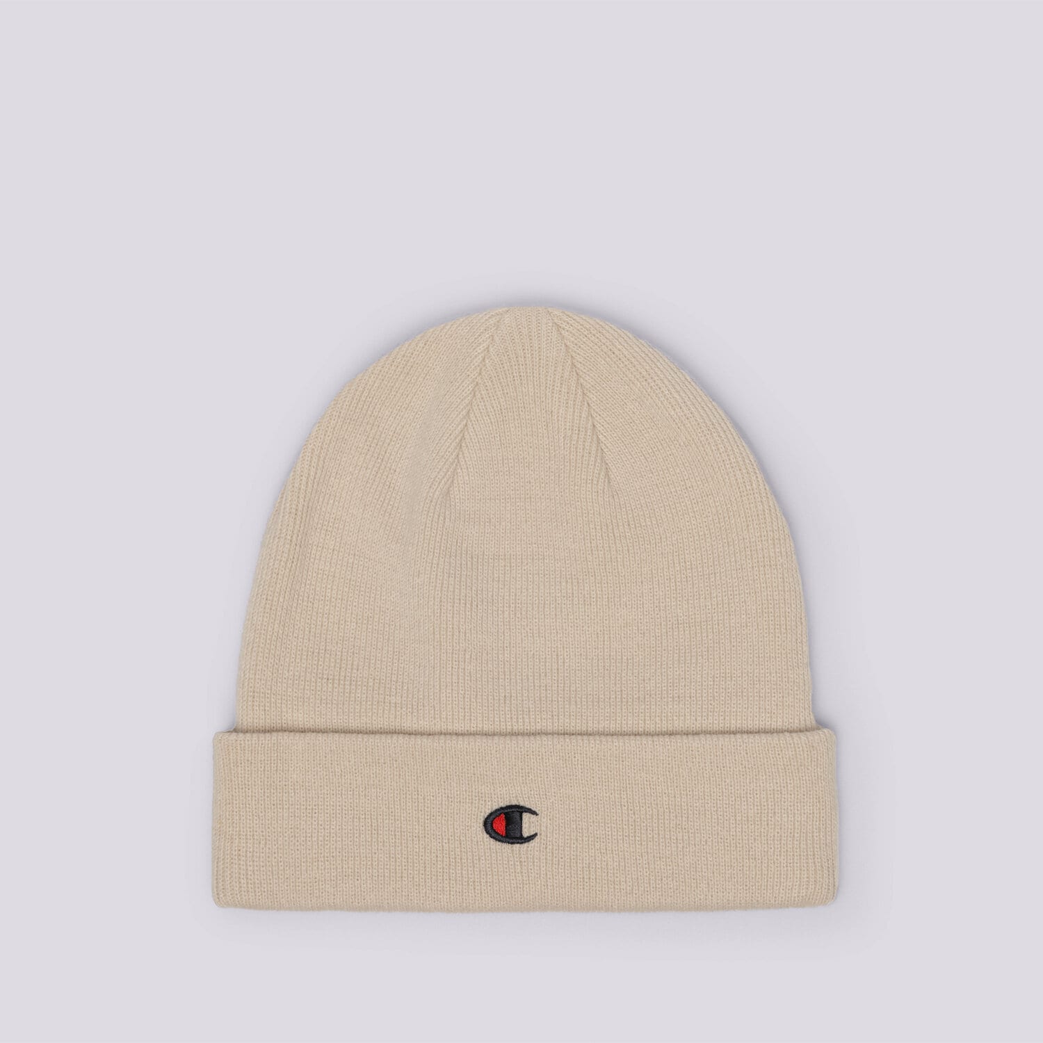 dětská čepice CHAMPION ČEPICE BEANIE 802406ES057 BÉŽOVÁ