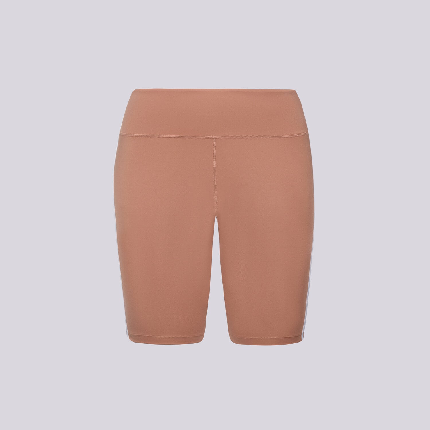 dámské kraťasy ADIDAS ŠORTKY  SHORT TIGHT SIZE PLUS HY8331 BÉŽOVÁ