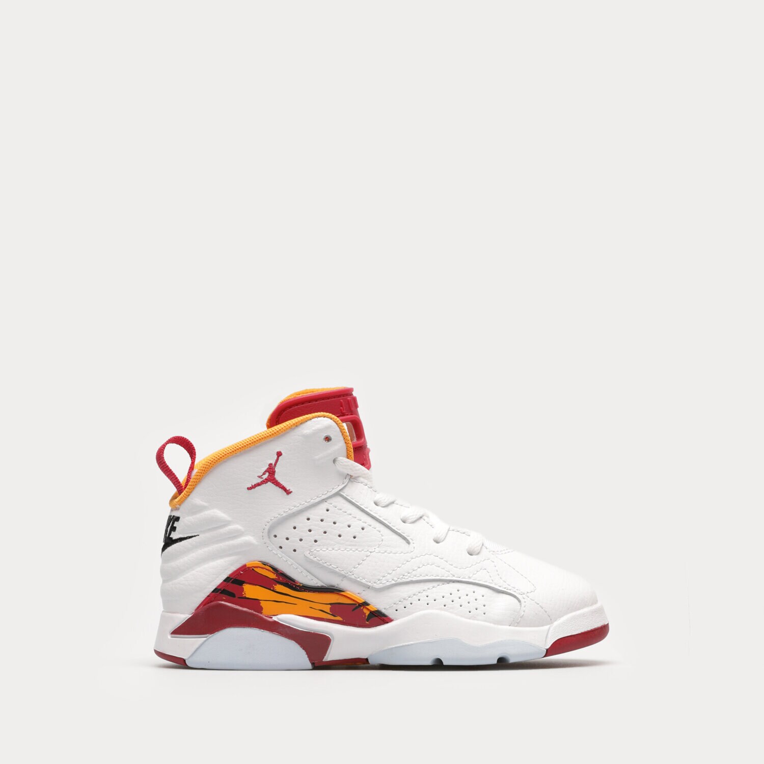 dětské tenisky JORDAN JUMPMAN 3-PEAT  DZ5578-168 BÍLÁ