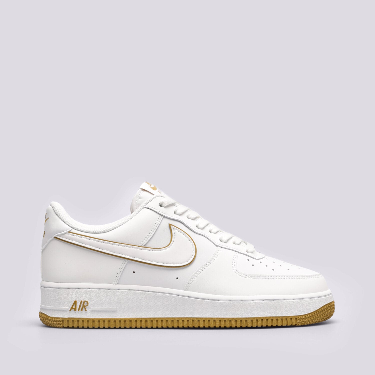 pánské tenisky NIKE AIR FORCE 1 '07  DV0788-104 BÍLÁ