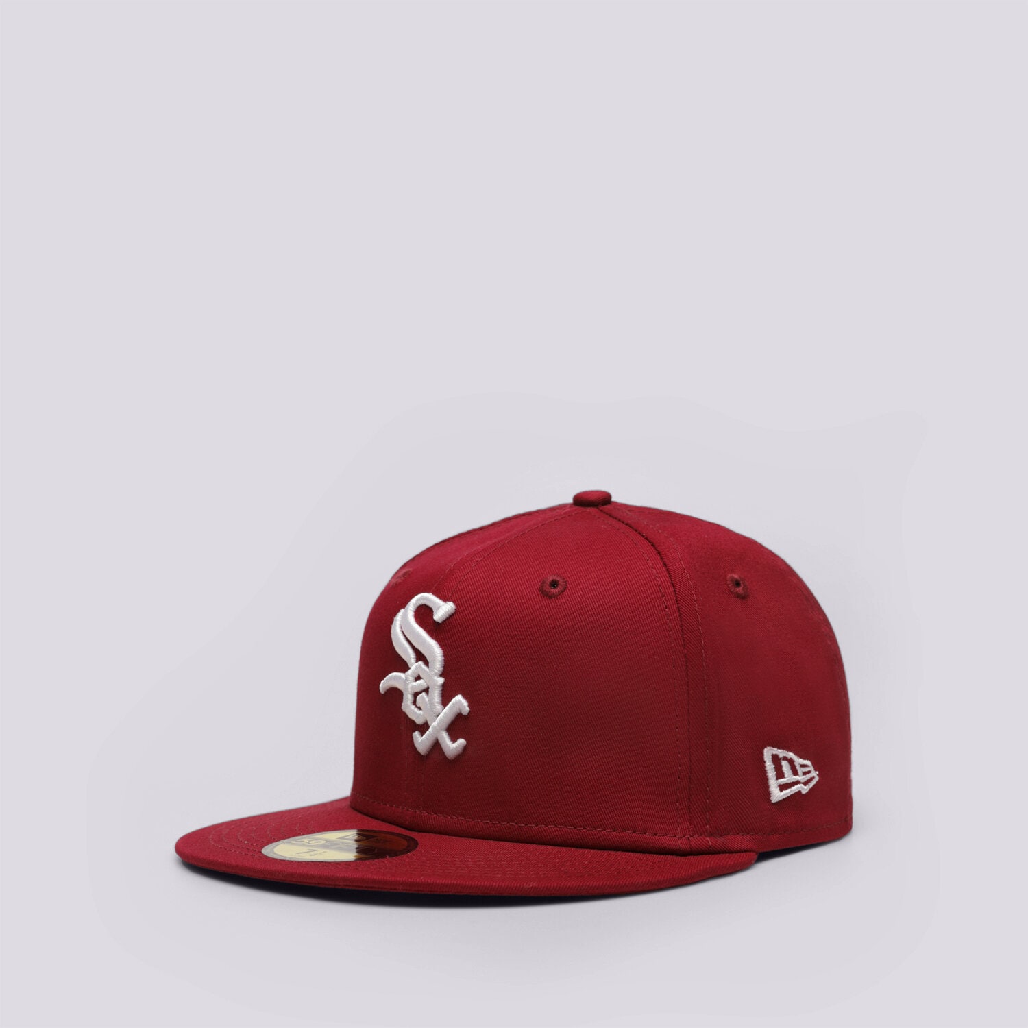 pánská kšiltovka NEW ERA ČEPICE LE 5950 WHITE SOX CHICAGO WHITE SOX 60364430 BORDOVÁ