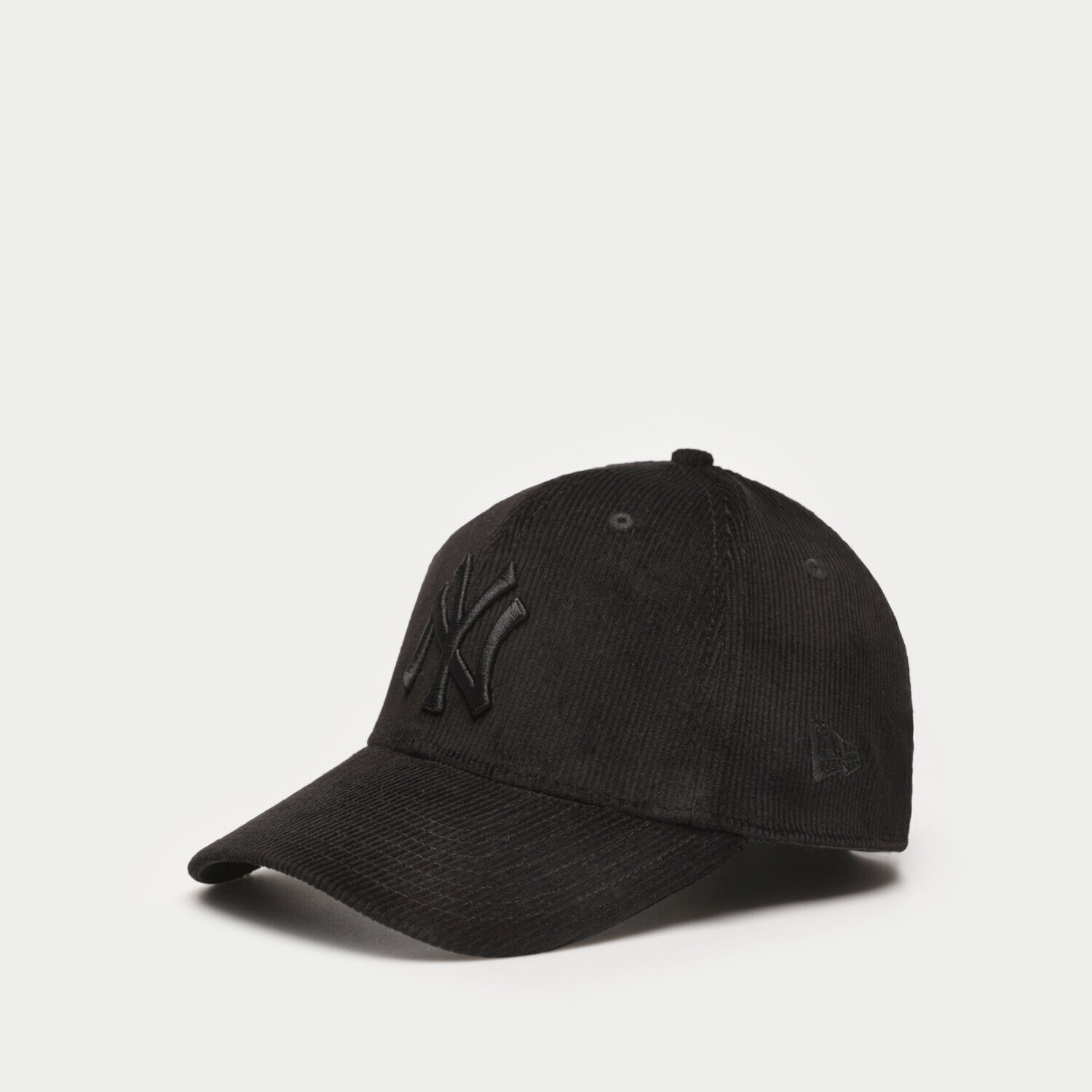 pánská kšiltovka NEW ERA ČEPICE CORD 3930 NYY BOB NEW YORK YANKEES 60364204 ČERNÁ