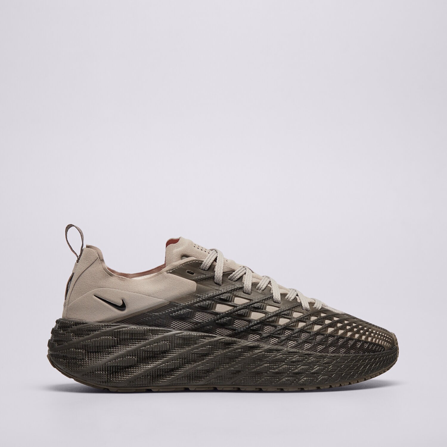 pánské tenisky NIKE AVA EDGE IM1973-003 ŠEDÁ