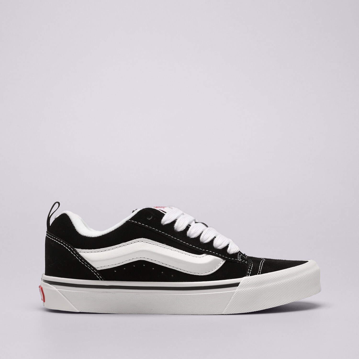 dámské tenisky VANS KNU SKOOL  VN0009QC6BT1 ČERNÁ
