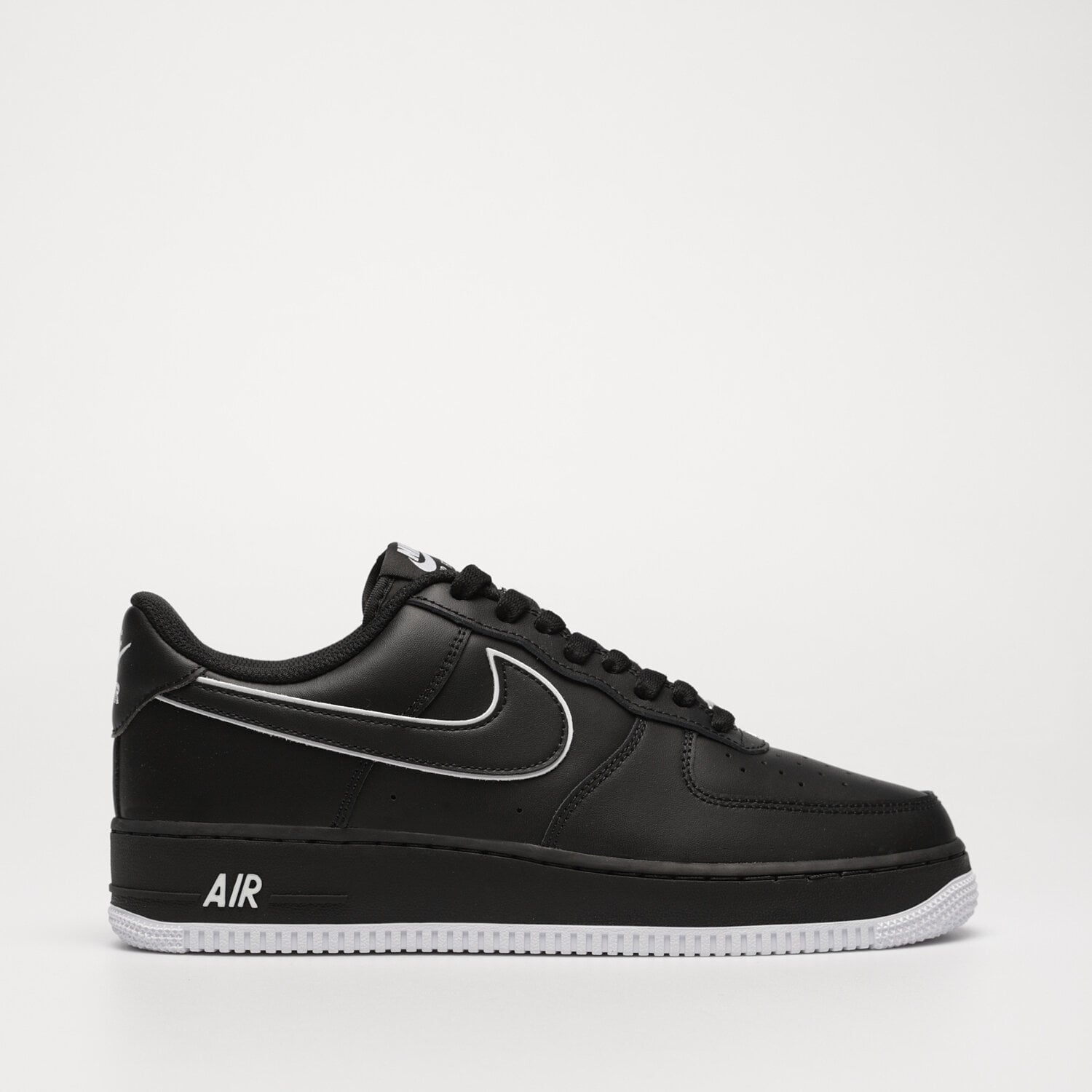 pánské tenisky NIKE AIR FORCE 1 '07  DV0788-002 ČERNÁ