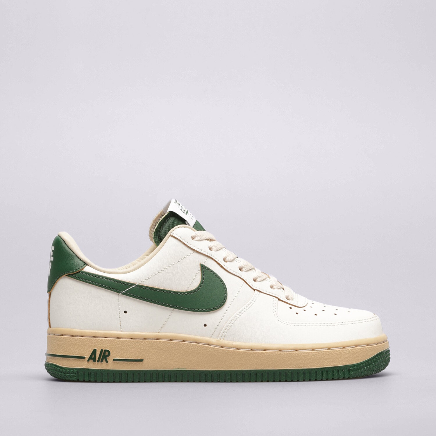 dámské tenisky NIKE WMNS AIR FORCE 1 '07 LV8 VSPT DZ4764-133 BÉŽOVÁ