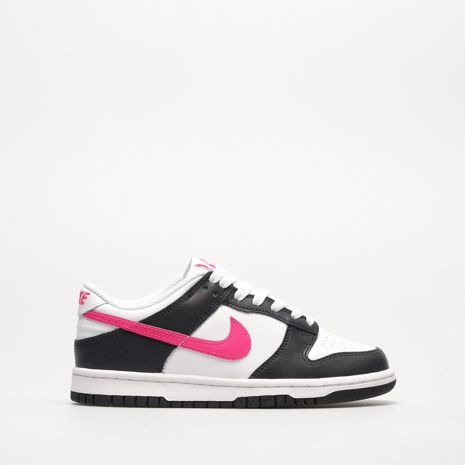 dětské tenisky NIKE DUNK LOW FB9109-401 BÍLÁ