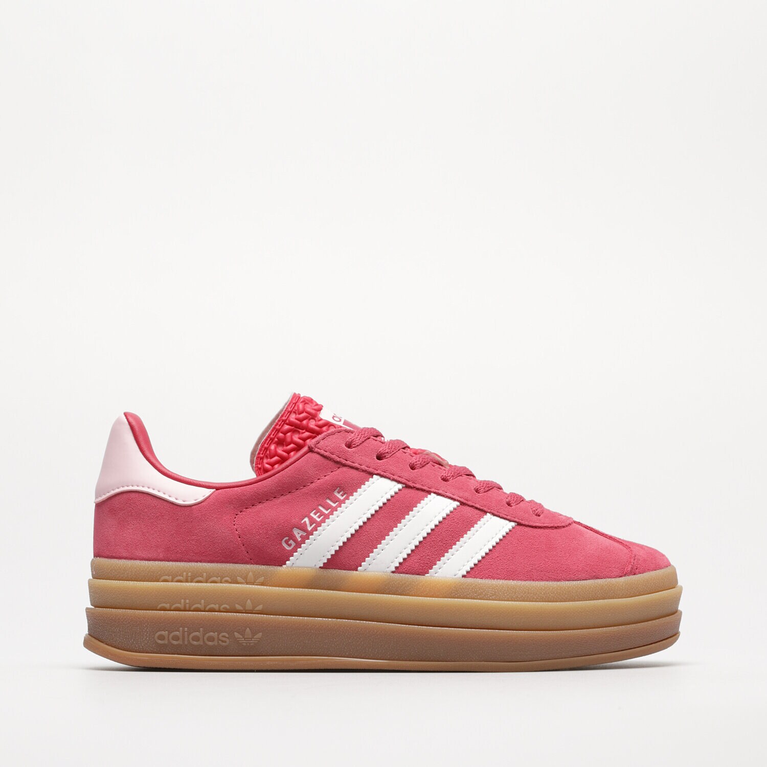dámské tenisky ADIDAS GAZELLE BOLD W ID6997 RŮŽOVÁ