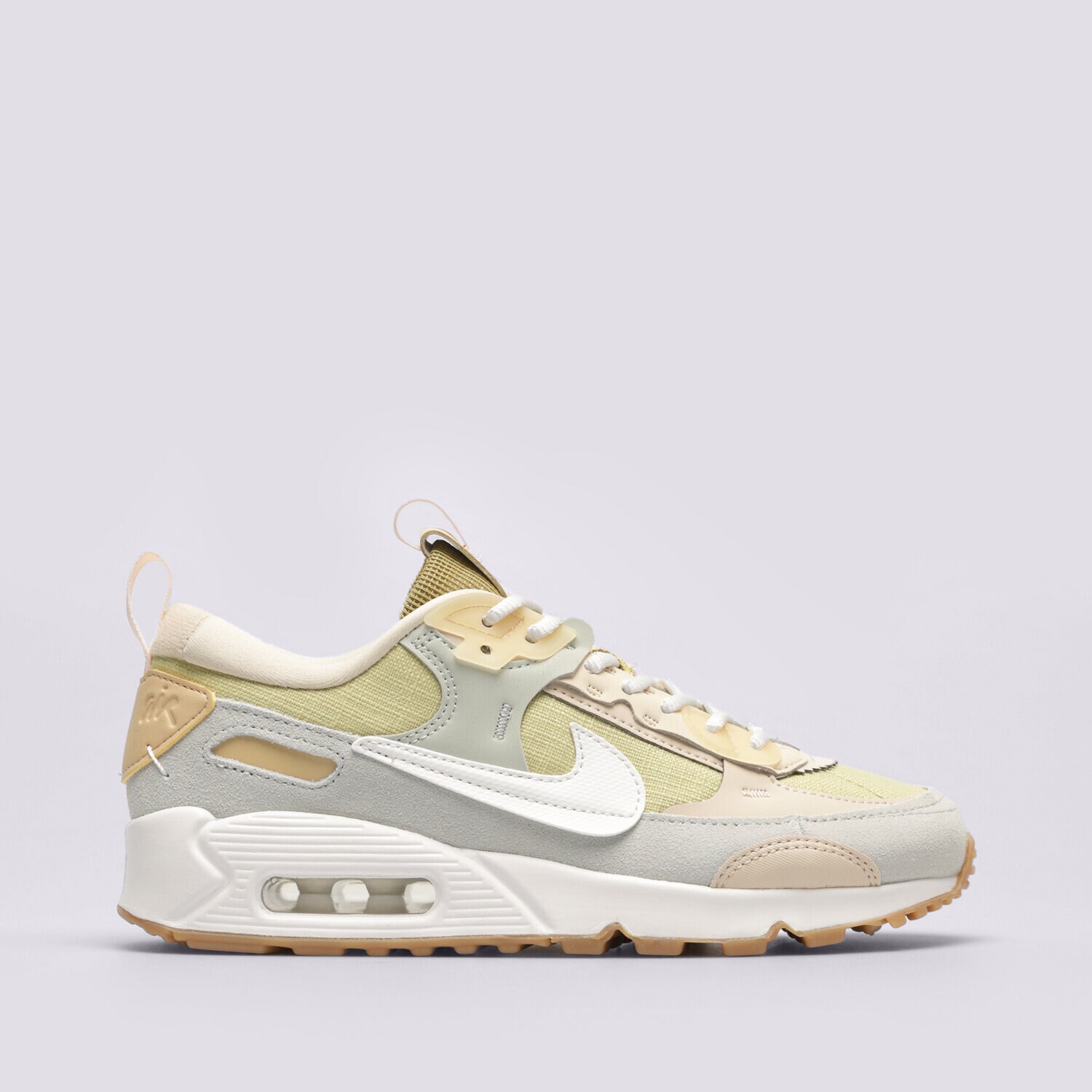 dámské tenisky NIKE W AIR MAX 90 FUTURA MIN DV7190-700 ZLATÁ