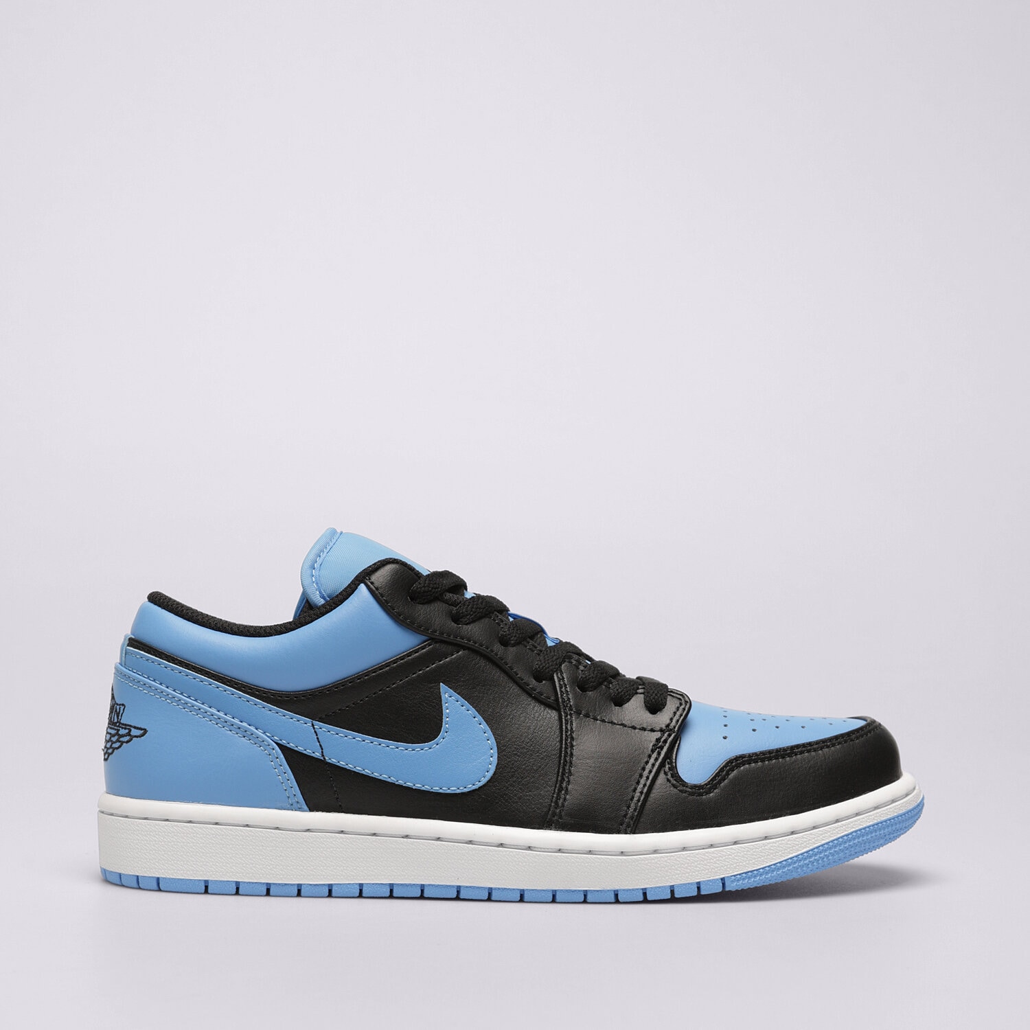 pánské tenisky AIR JORDAN 1 LOW  553558-041 MODRÁ