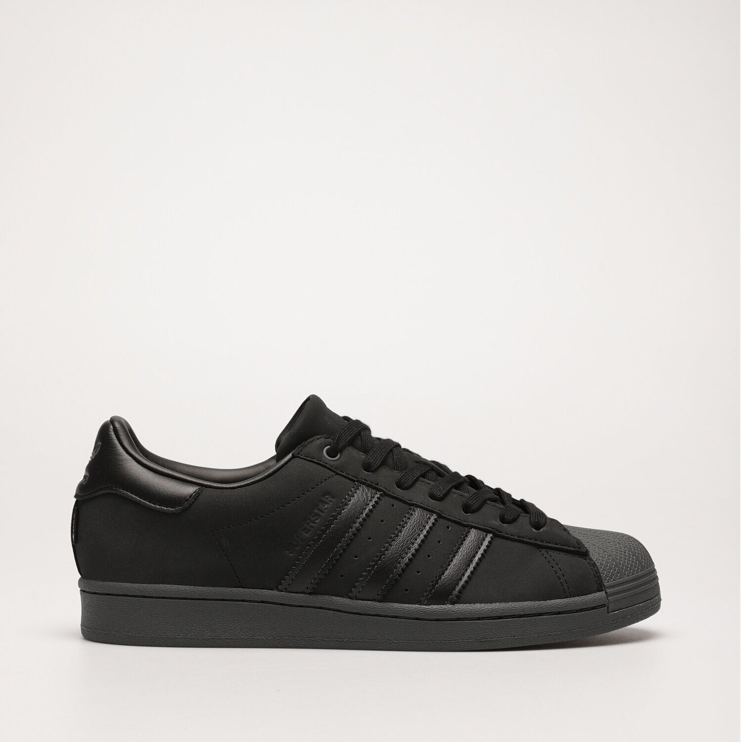 pánské tenisky ADIDAS SUPERSTAR GTX ID4637 ČERNÁ