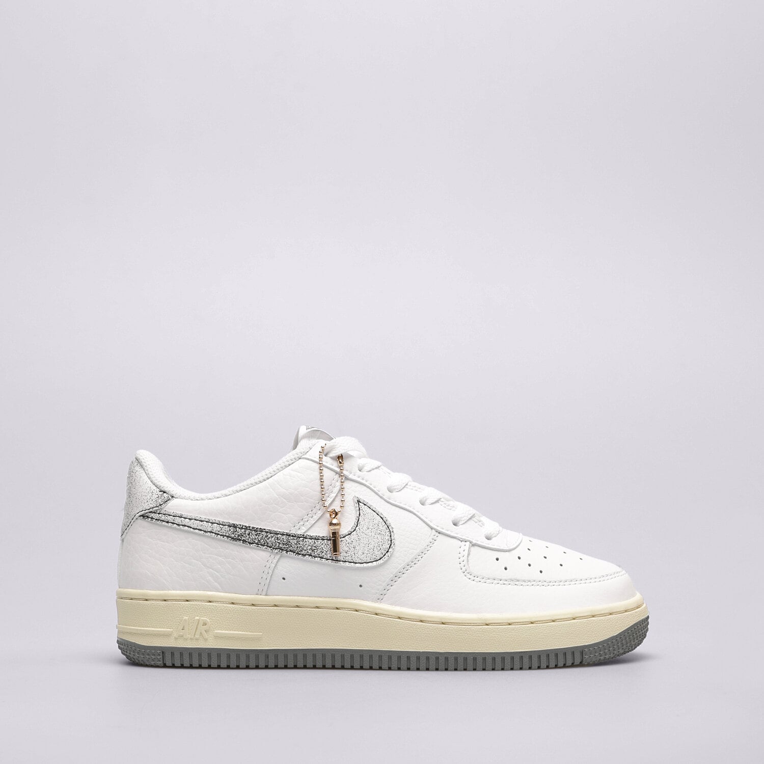 dětské tenisky NIKE AIR FORCE 1 LV8 3 (GS) DX1657-100 BÍLÁ