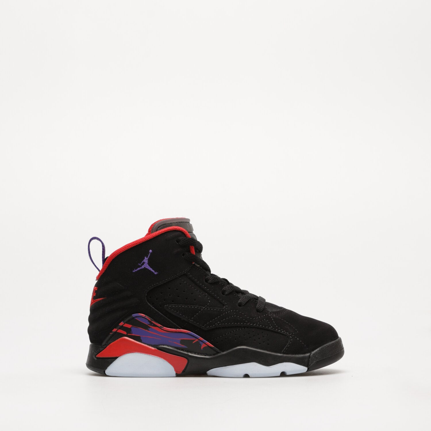 dětské tenisky JORDAN JUMPMAN 3-PEAT  DZ5578-006 ČERNÁ