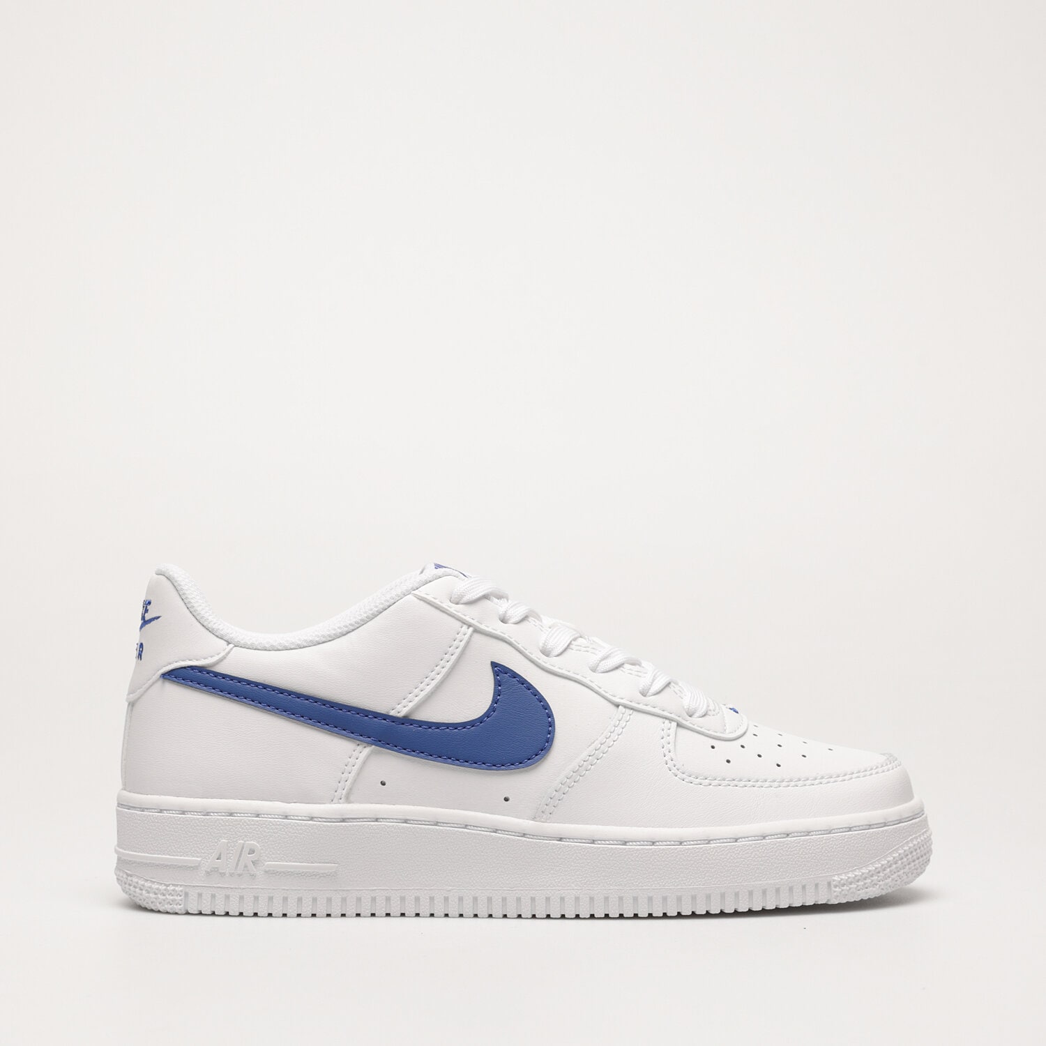 dětské tenisky NIKE AIR FORCE 1 DV7762-103 BÍLÁ