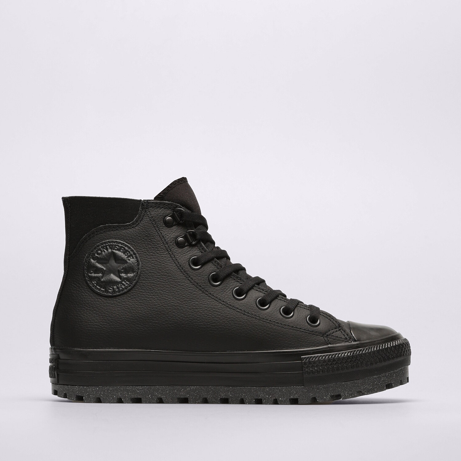pánské tenisky CONVERSE CHUCK TAYLOR ALL STAR CITY TREK WP A04481C ČERNÁ