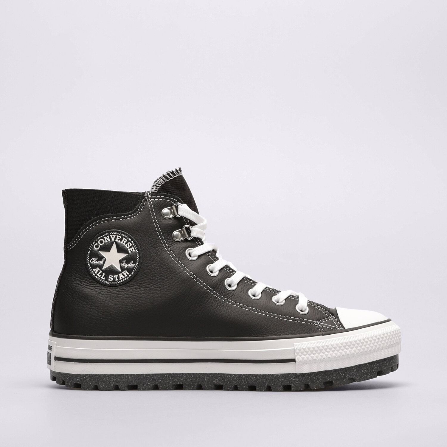 pánské tenisky CONVERSE CHUCK TAYLOR ALL STAR CITY TREK WP A04480C ČERNÁ