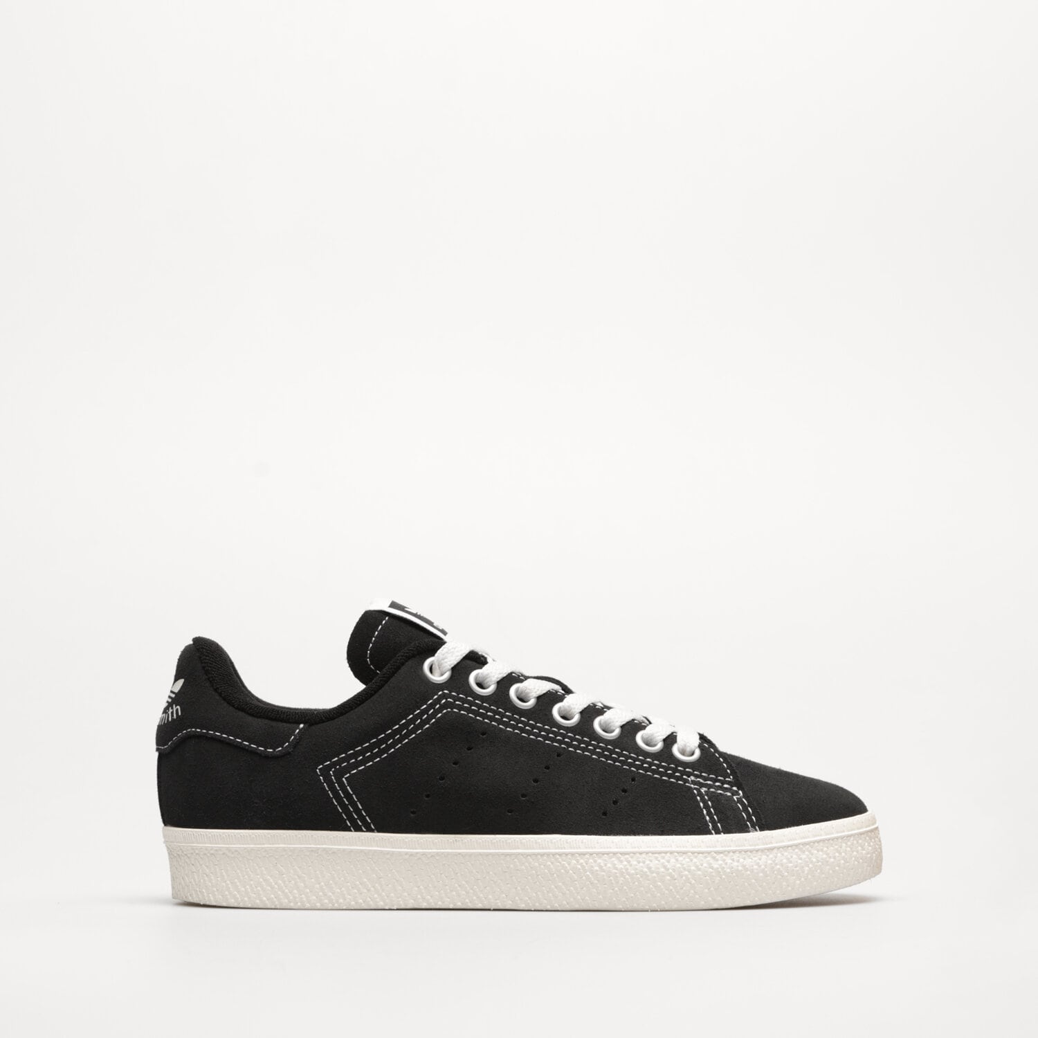 dětské tenisky ADIDAS STAN SMITH B-SIDE J IE7587 ČERNÁ