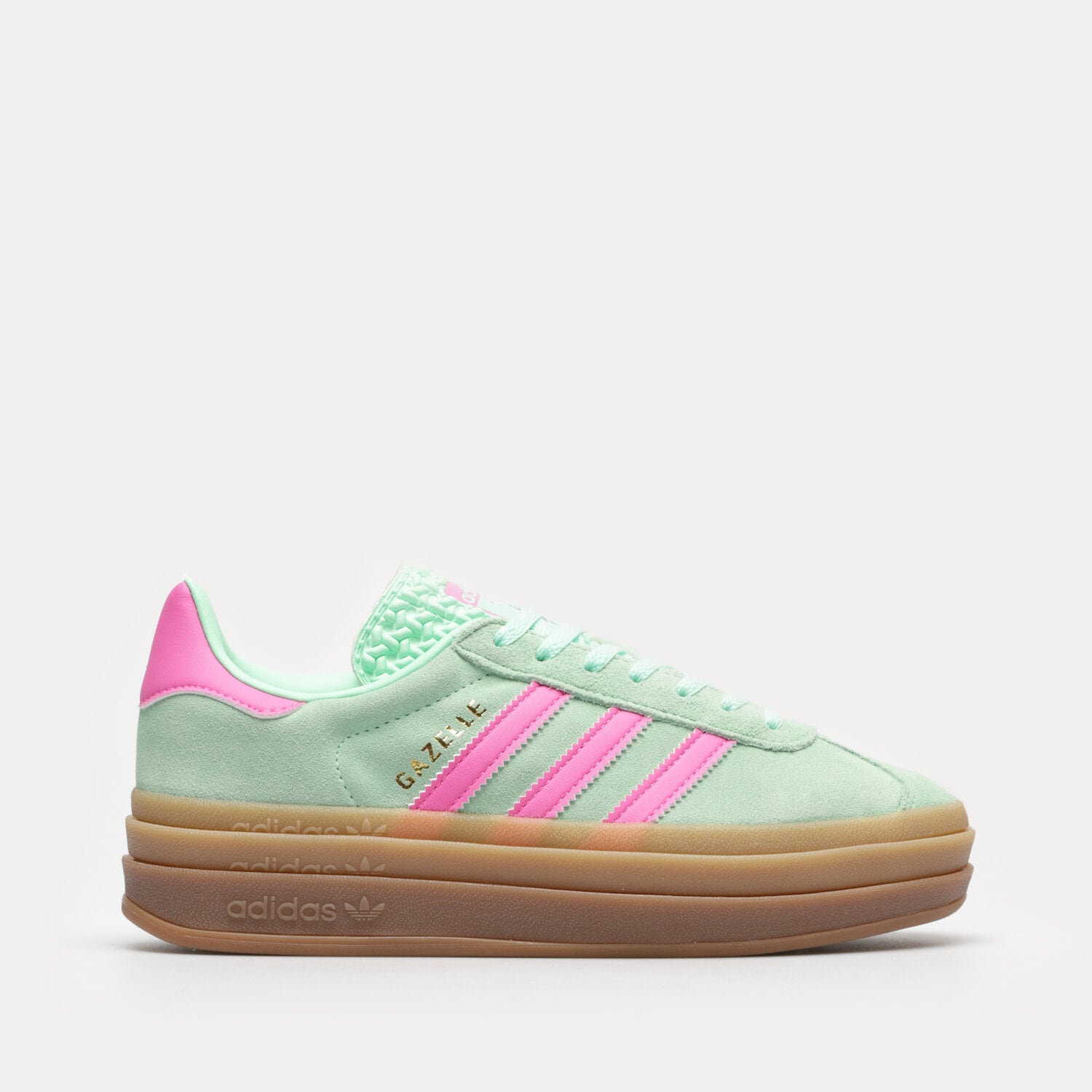 dámské tenisky ADIDAS GAZELLE BOLD W H06125 mátová