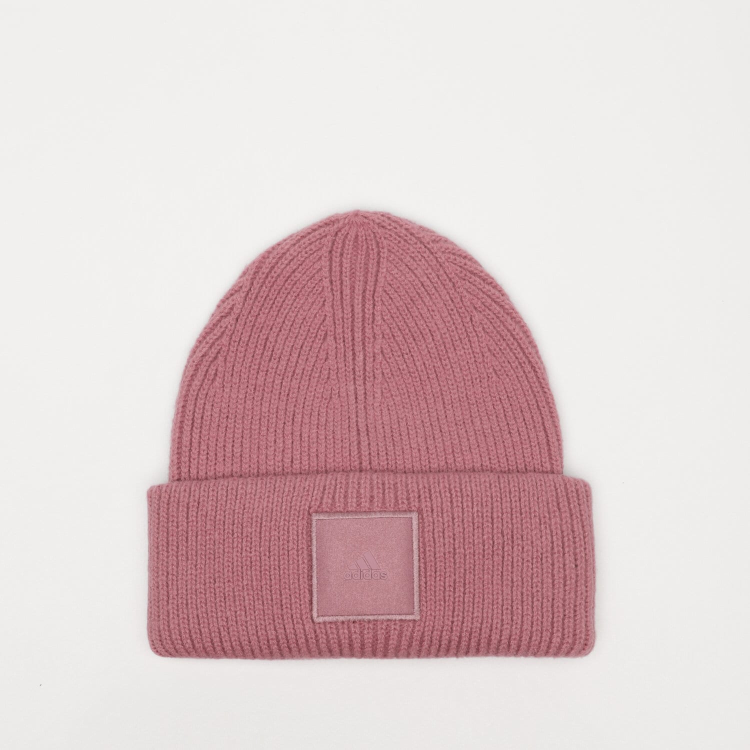 dětská čepice ADIDAS ČEPICE ZIMNÍ WID CUFF BEANIE II3546 FIALOVÁ