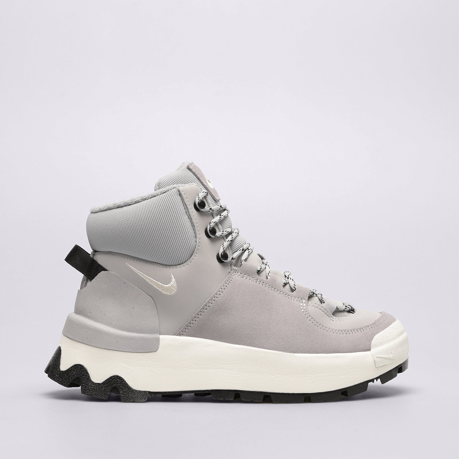 dámské tenisky NIKE CITY CLASSIC BOOT DQ5601-002 ŠEDÁ