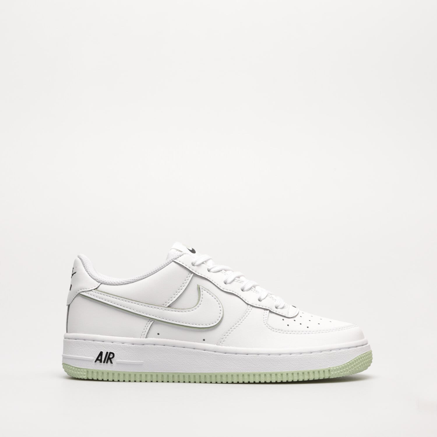 dětské tenisky NIKE AIR FORCE 1 CT3839-108 BÍLÁ