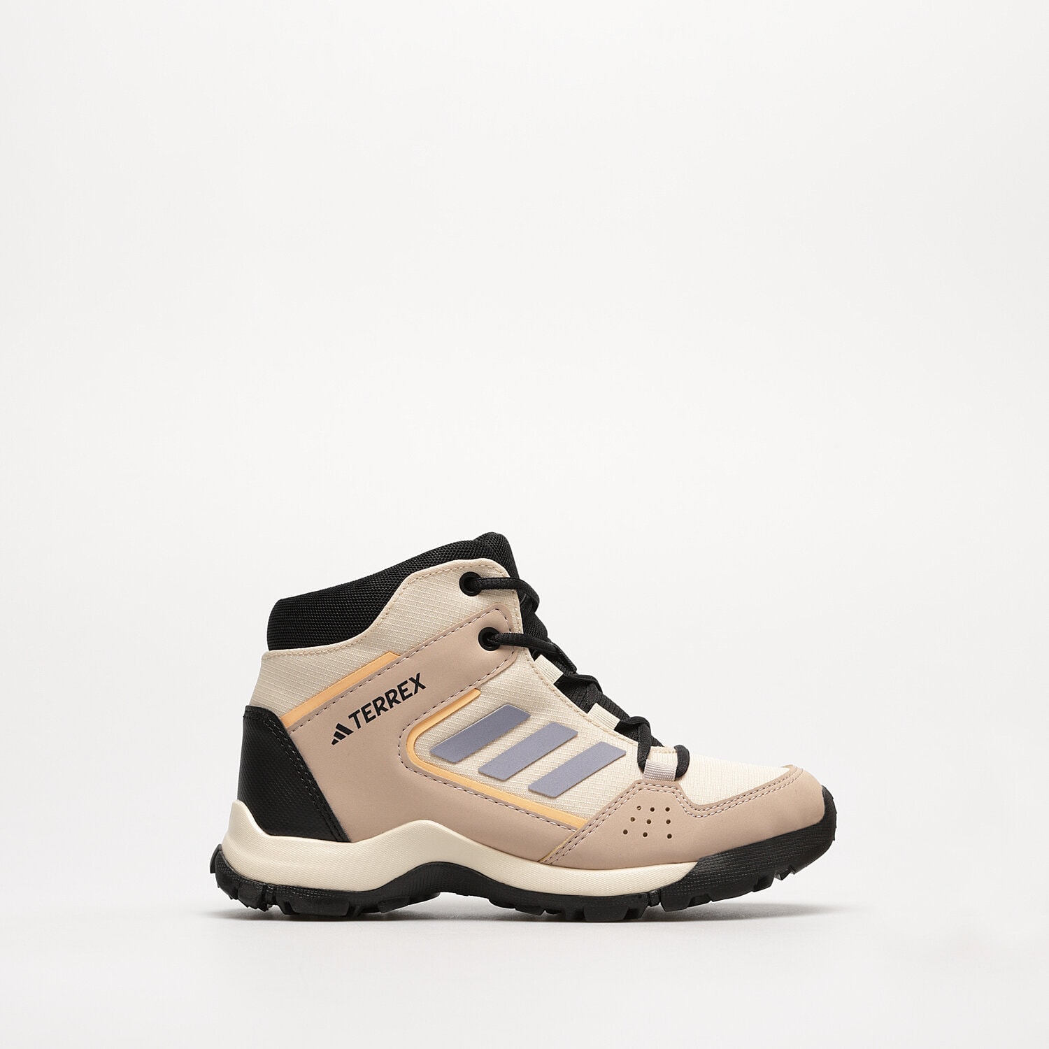 dětská outdoorová obuv ADIDAS TERREX HYPERHIKER MID K HQ5820K BÉŽOVÁ