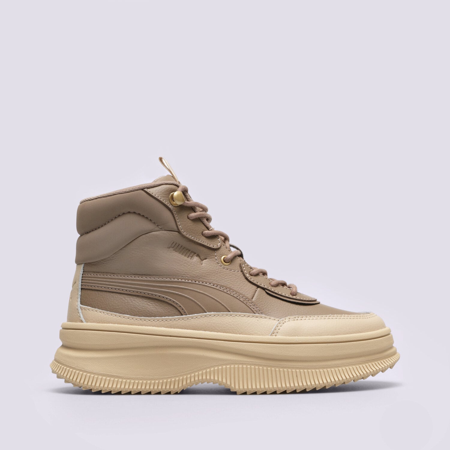dámská outdoorová obuv PUMA MAYRA 39231605 BÉŽOVÁ