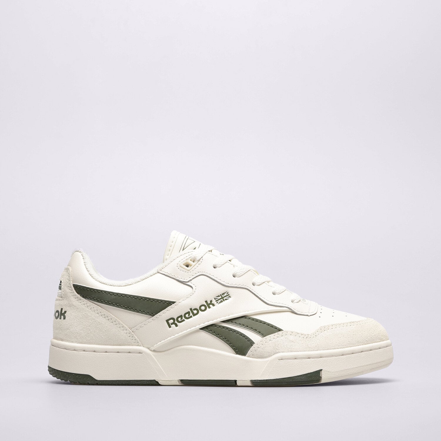 pánské tenisky REEBOK BB 4000 II 100033846 BÍLÁ