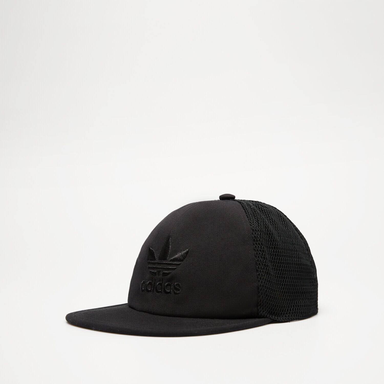 dětská kšiltovka ADIDAS ČEPICE AR TRUCKER CAP HL9334 ČERNÁ