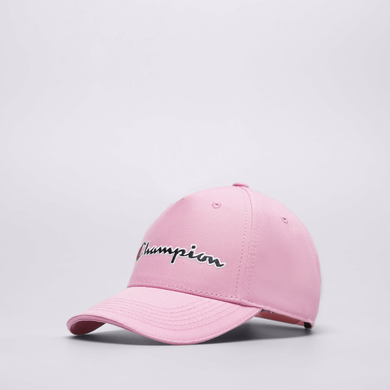 pánská kšiltovka CHAMPION ČEPICE BASEBALL CAP 800712PS179 RŮŽOVÁ