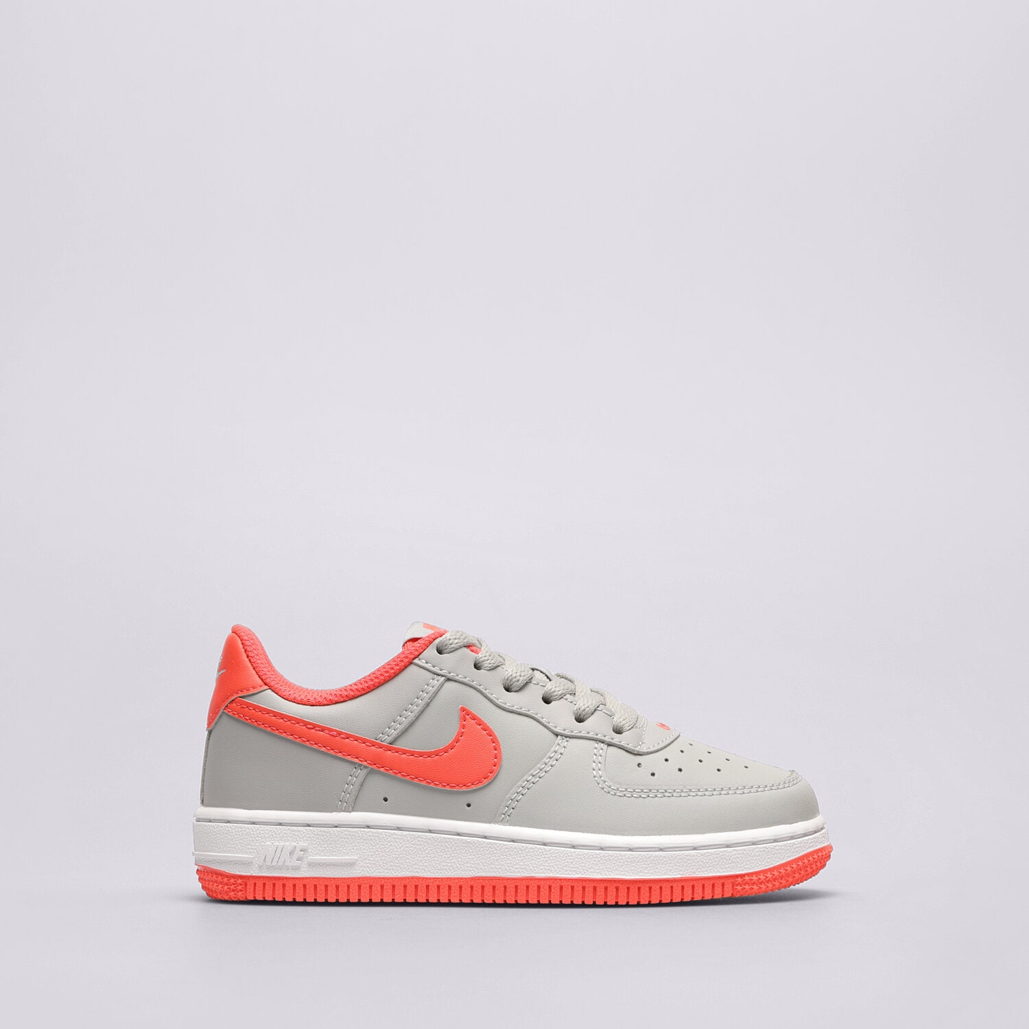 dětské tenisky NIKE FORCE 1 CZ1685-005 ŠEDÁ