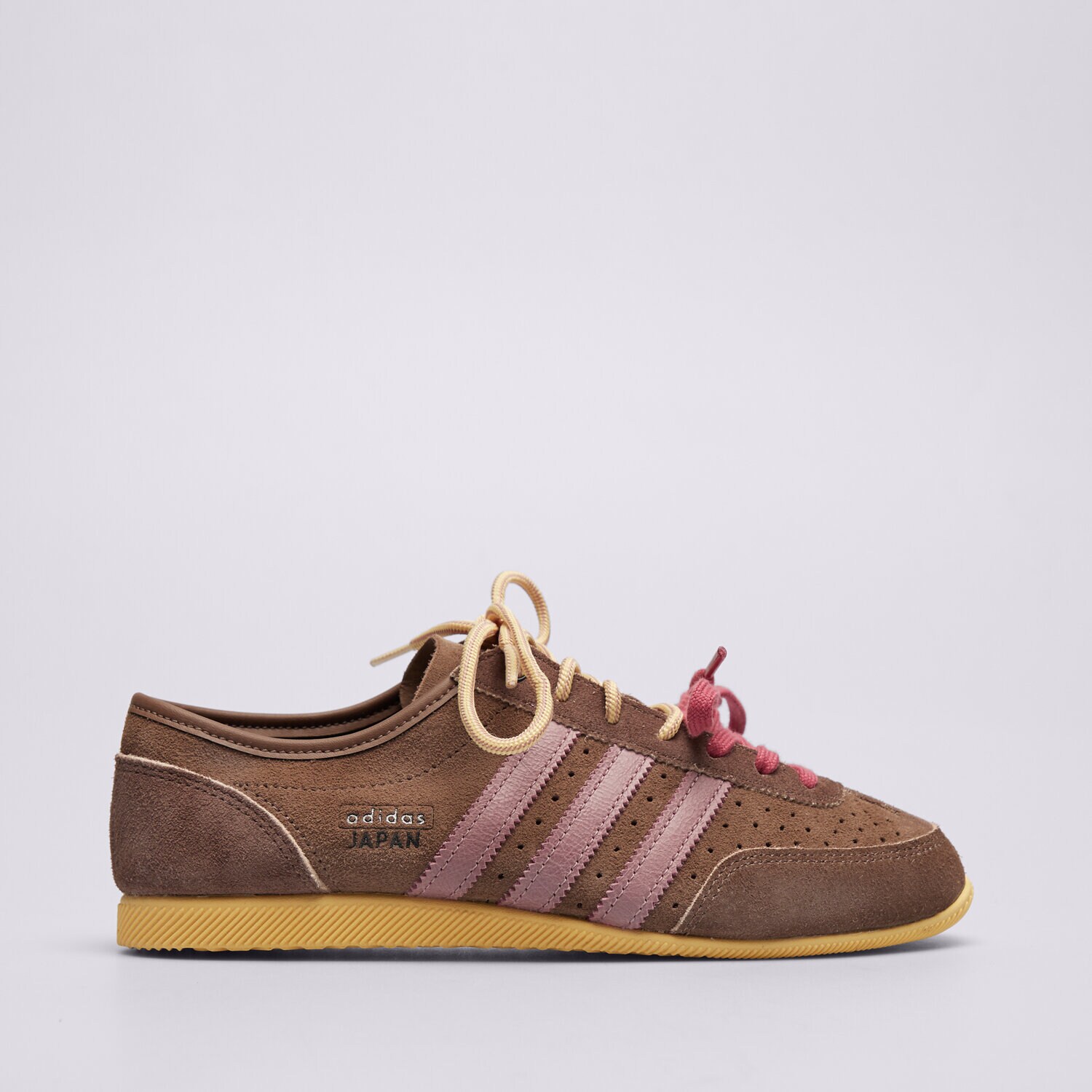 dámské tenisky ADIDAS JAPAN DECON W KJ5016 HNĚDÁ