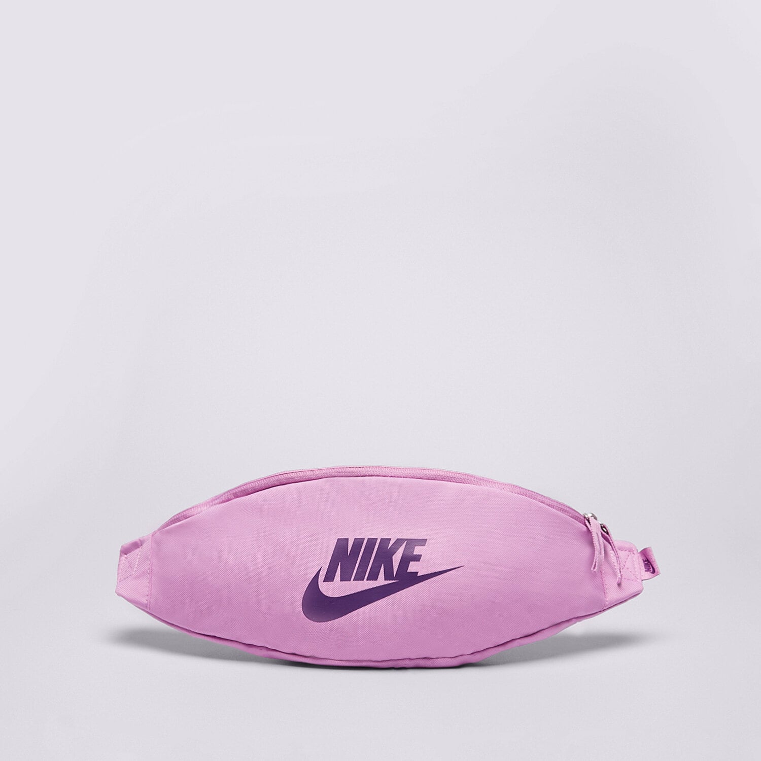 dámská ledvinka NIKE TAŠKA NK HERITAGE WAISTPACK DB0490-532 FIALOVÁ
