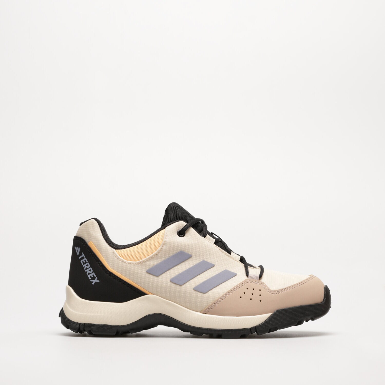 dětská outdoorová obuv ADIDAS TERREX HYPERHIKER LOW K HQ5824 BÉŽOVÁ