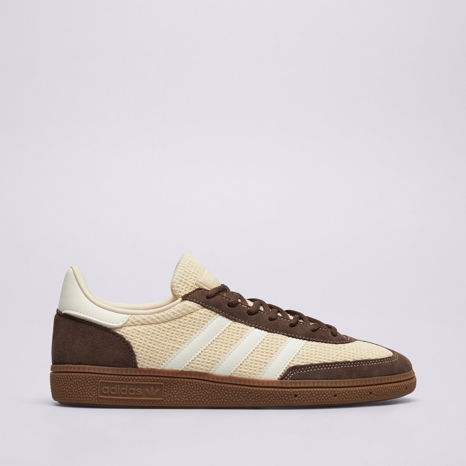 pánské tenisky ADIDAS HANDBALL SPEZIAL KJ9974 BÉŽOVÁ