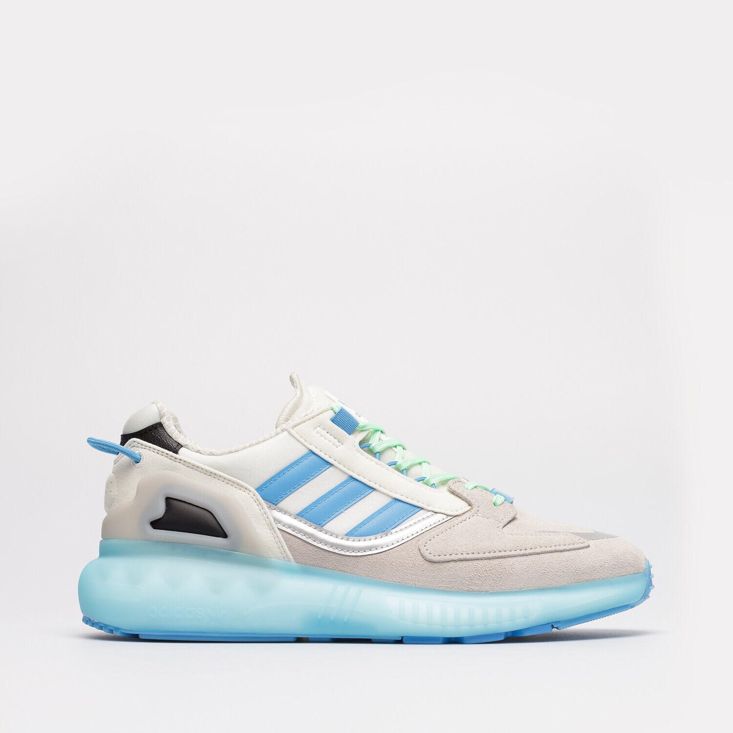 pánské tenisky ADIDAS ZX 5K BOOST GY4160 ŠEDÁ