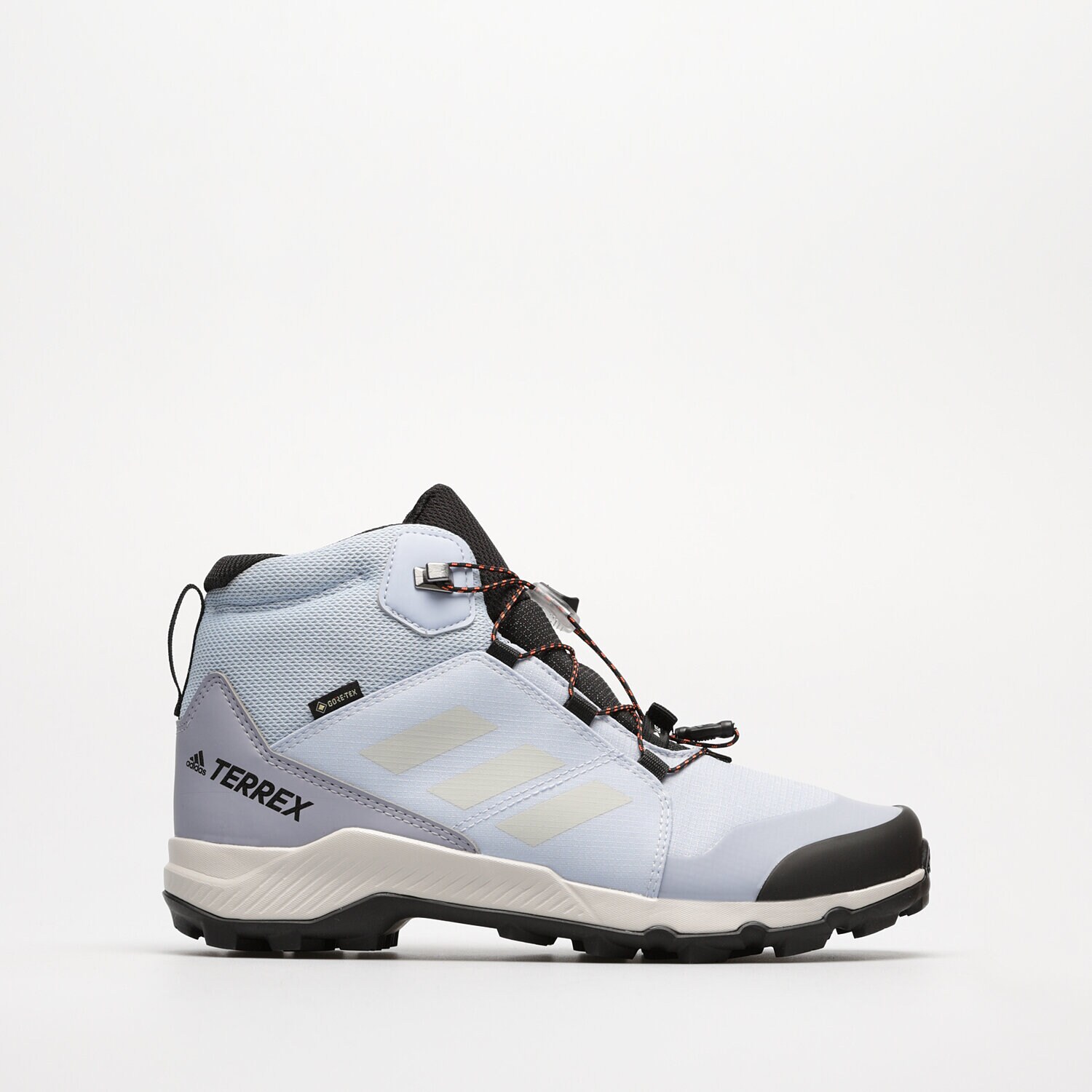 dětská outdoorová obuv ADIDAS TERREX MID GTX K FZ6051 MODRÁ