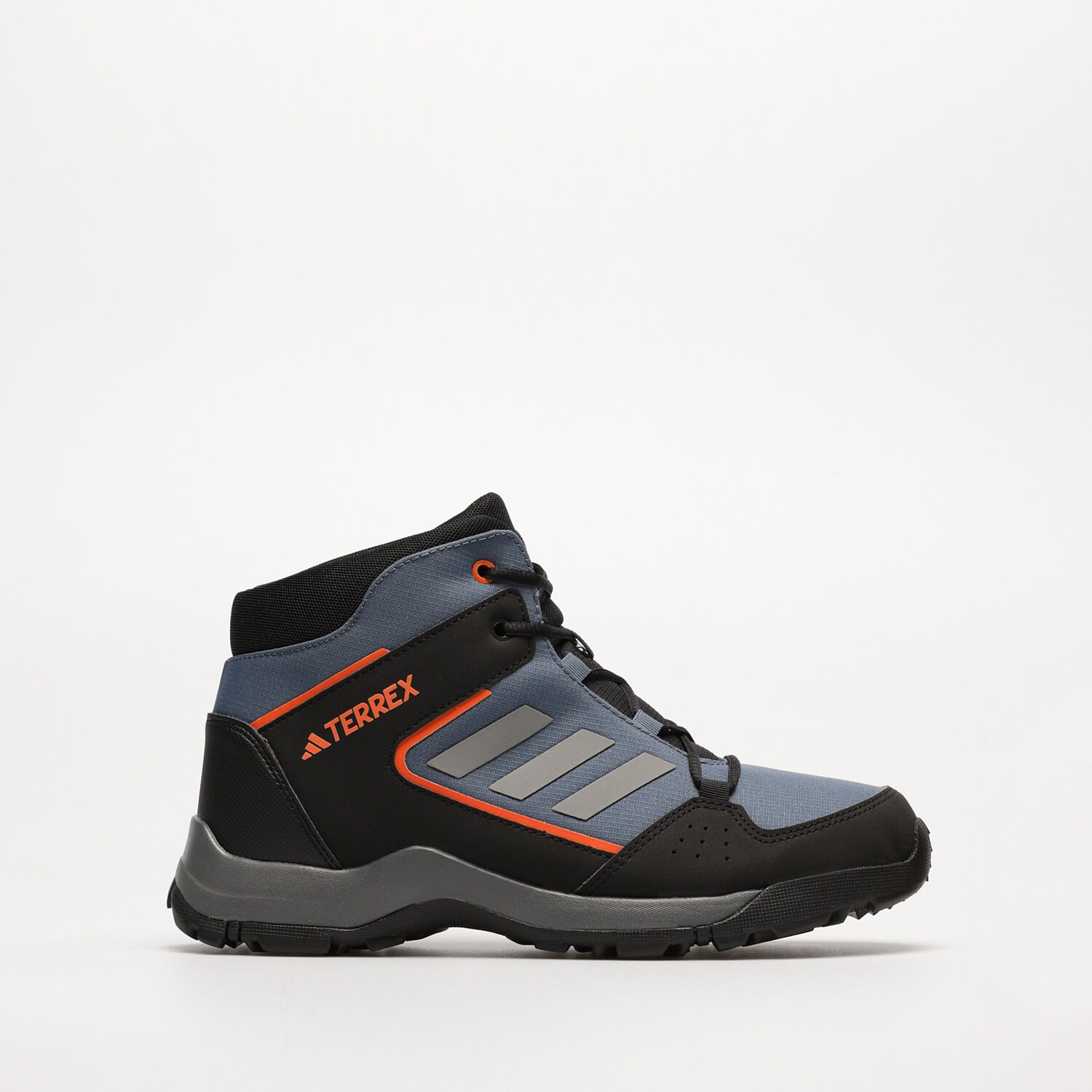 dětská outdoorová obuv ADIDAS TERREX HYPERHIKER MID K IF5700 MODRÁ