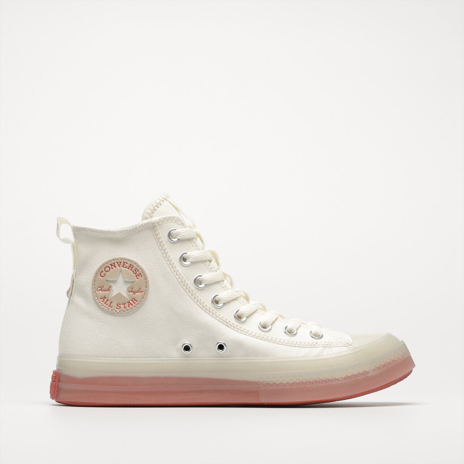 pánské tenisky CONVERSE CHUCK TAYLOR ALL STAR CX EXPLORE A02810C BÍLÁ