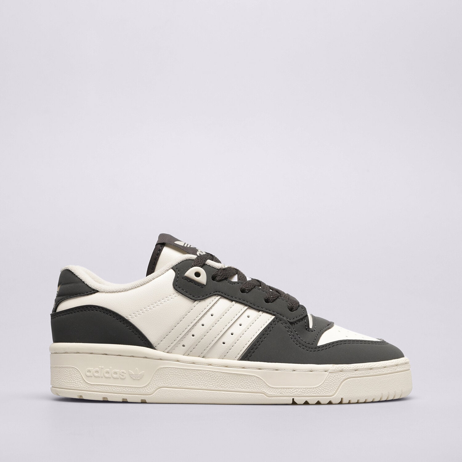 dámské tenisky ADIDAS RIVALRY LOW W ID7560 ŠEDÁ