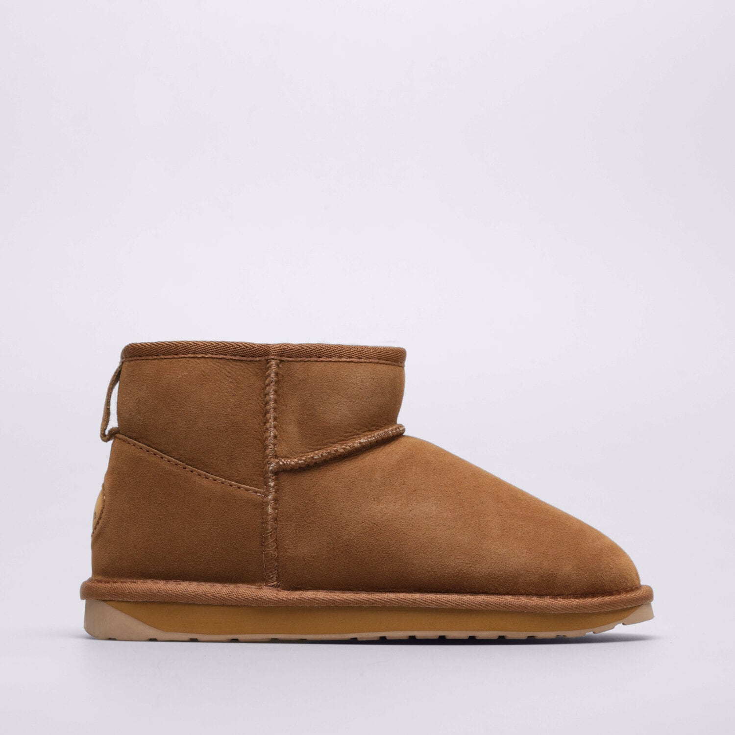 dámské boty casual EMU AUSTRALIA STINGER MICRO W10937CHESTNUT HNĚDÁ