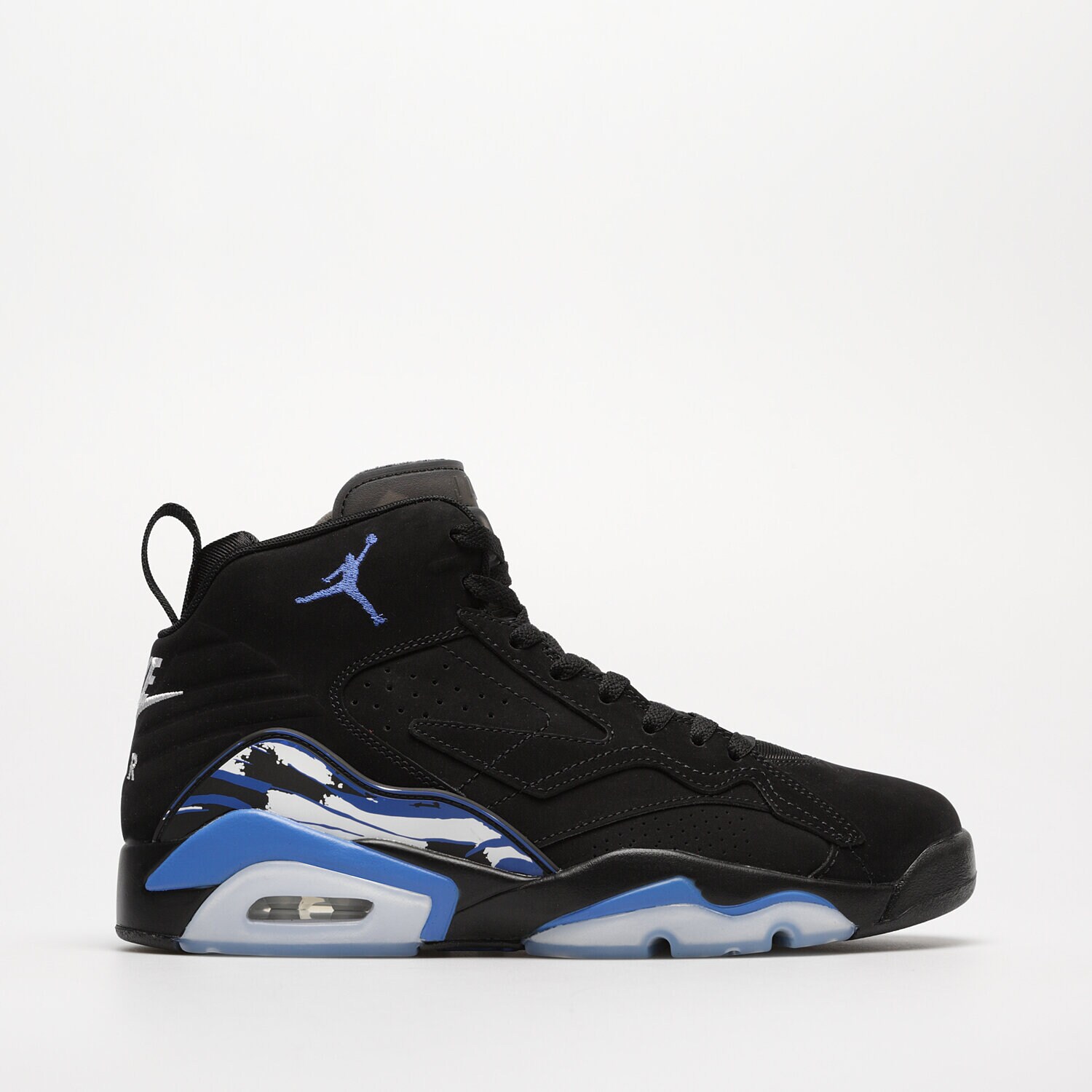 pánské tenisky JORDAN JUMPMAN MVP  DZ4475-041 ČERNÁ