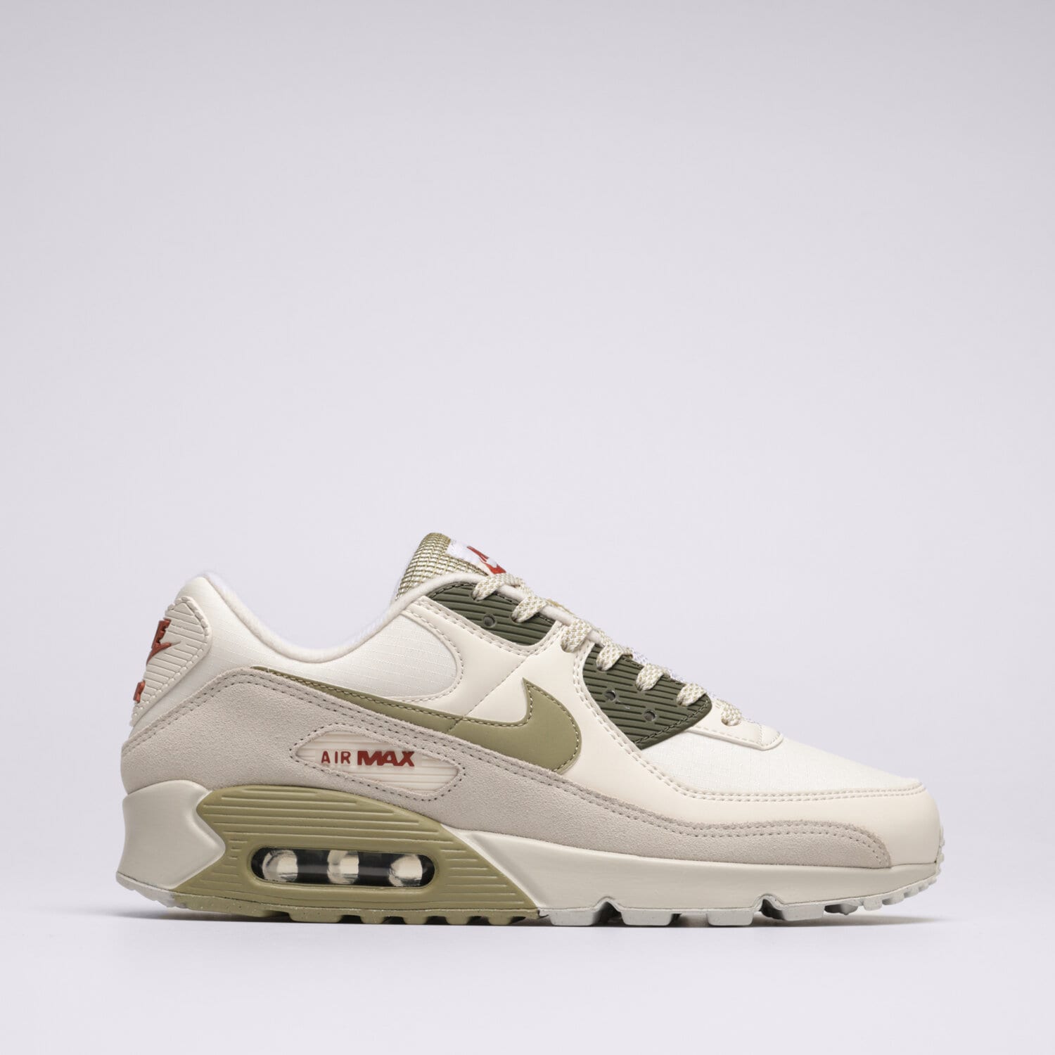 pánské tenisky NIKE AIR MAX 90 FB9657-002 BÉŽOVÁ