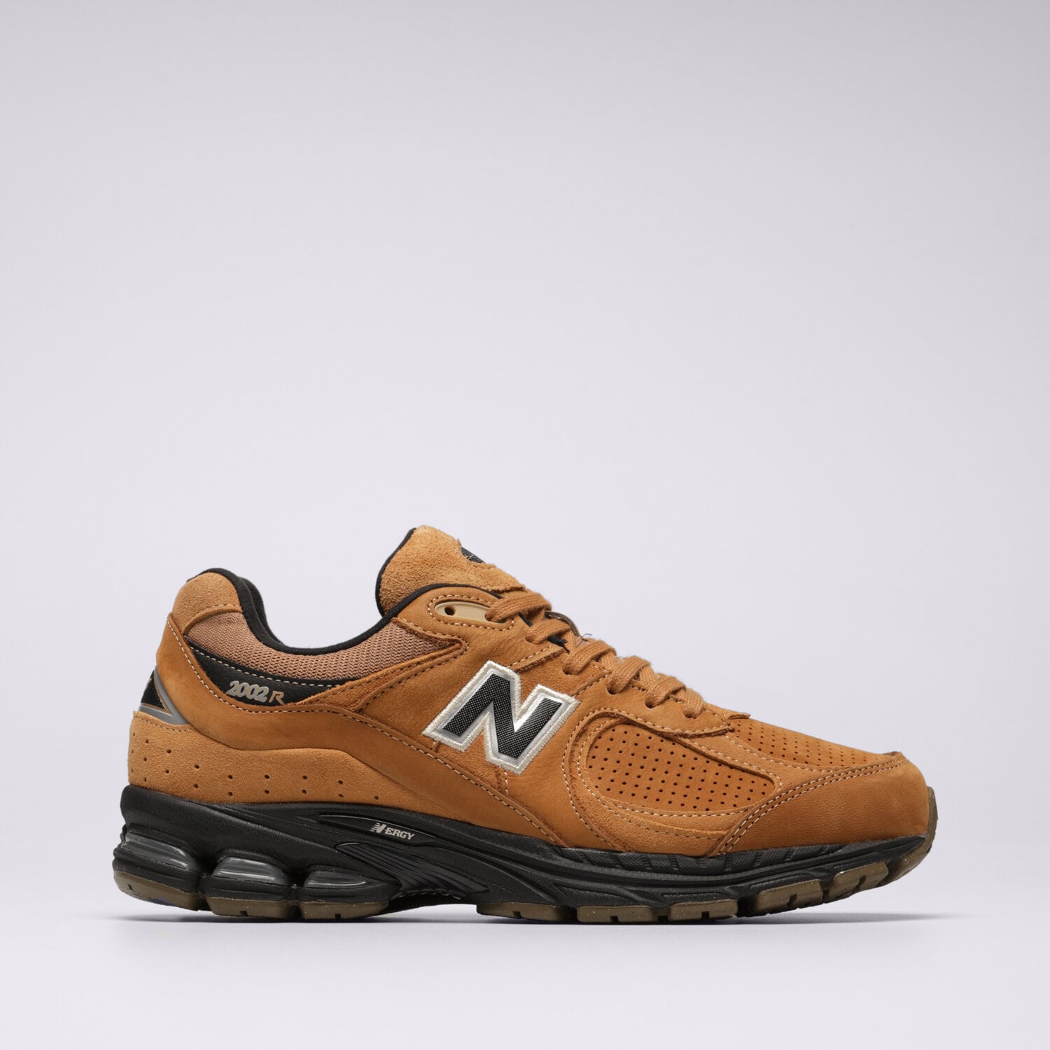 pánské tenisky NEW BALANCE 2002R  M2002REI HNĚDÁ