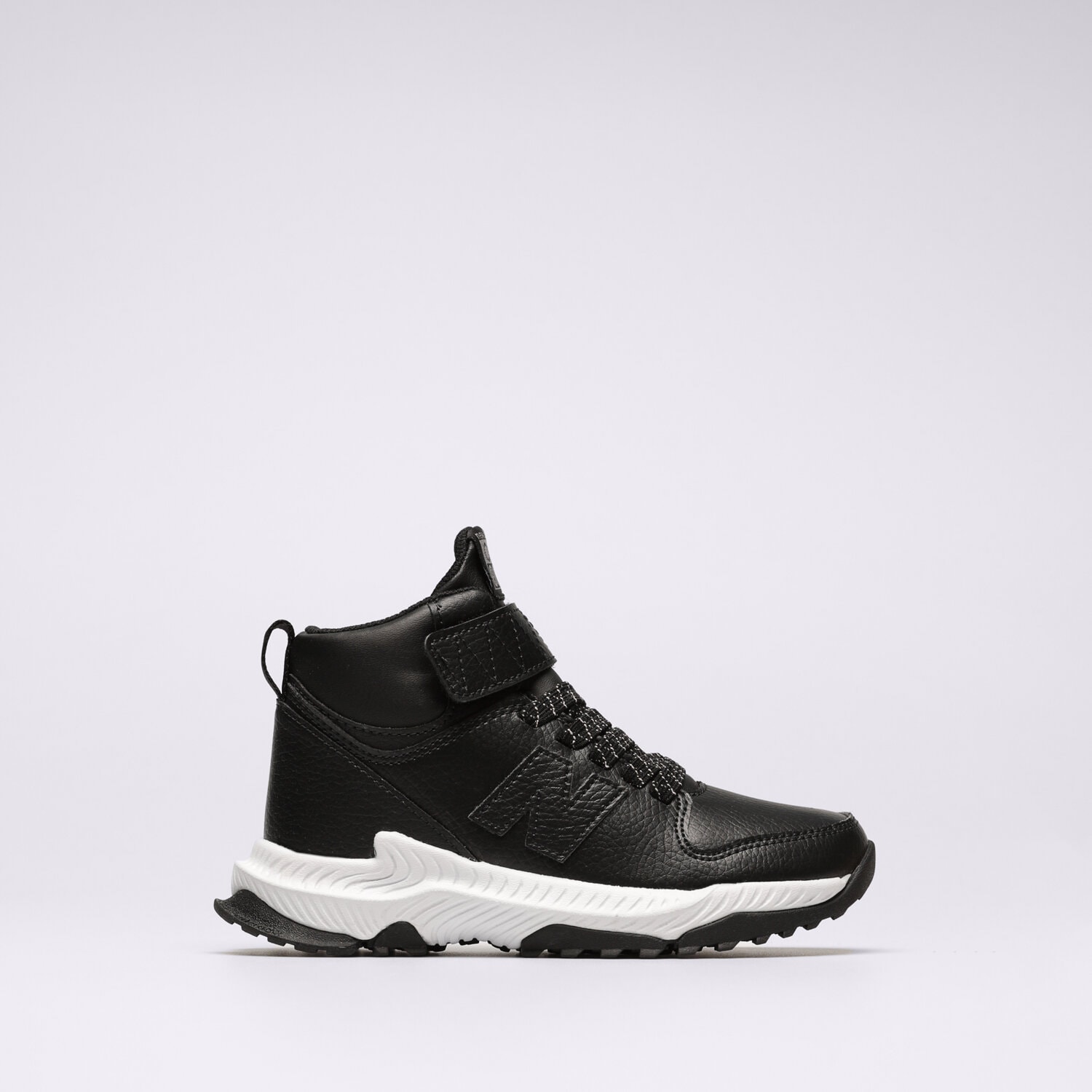 dětská outdoorová obuv NEW BALANCE 800 PT800TB3 ČERNÁ