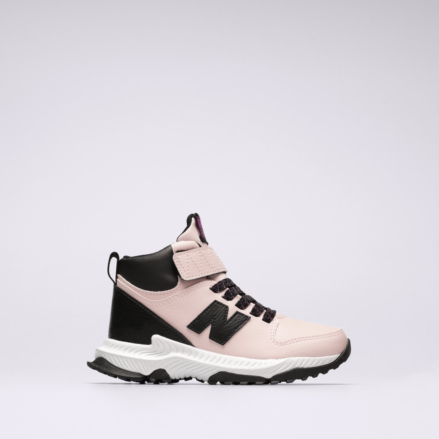 dětská outdoorová obuv NEW BALANCE 800 PT800TP3 RŮŽOVÁ