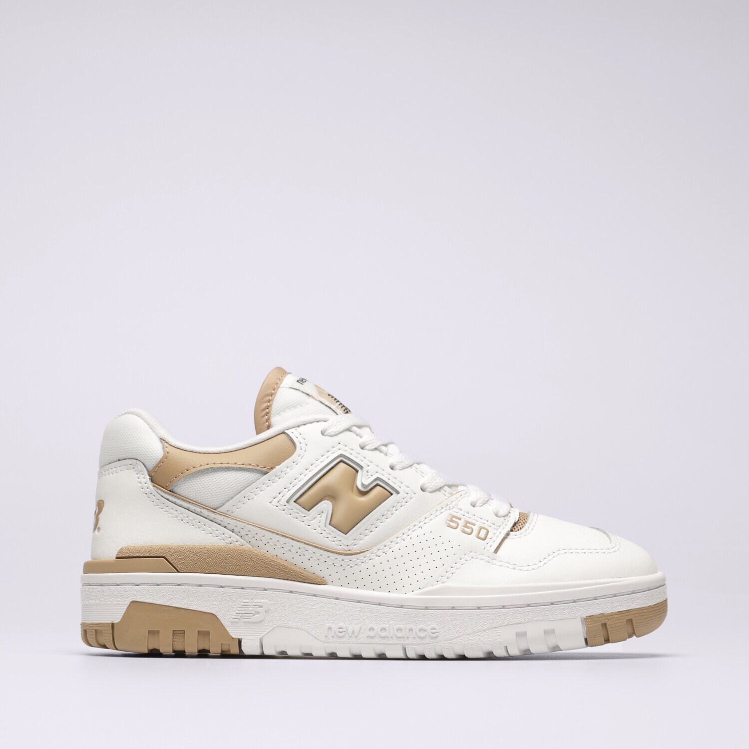 dámské tenisky NEW BALANCE 550  BBW550BT BÍLÁ