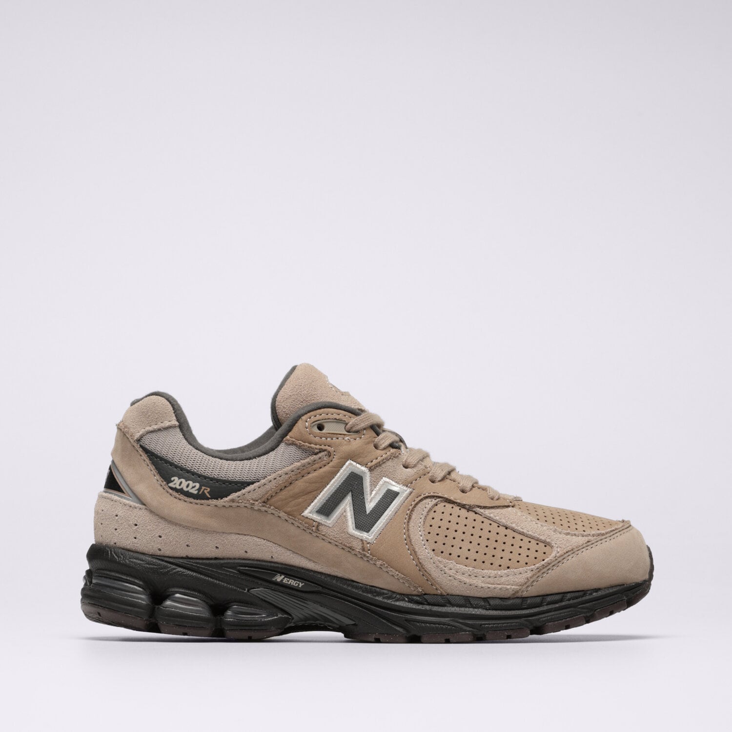 pánské tenisky NEW BALANCE 2002R  M2002REG HNĚDÁ