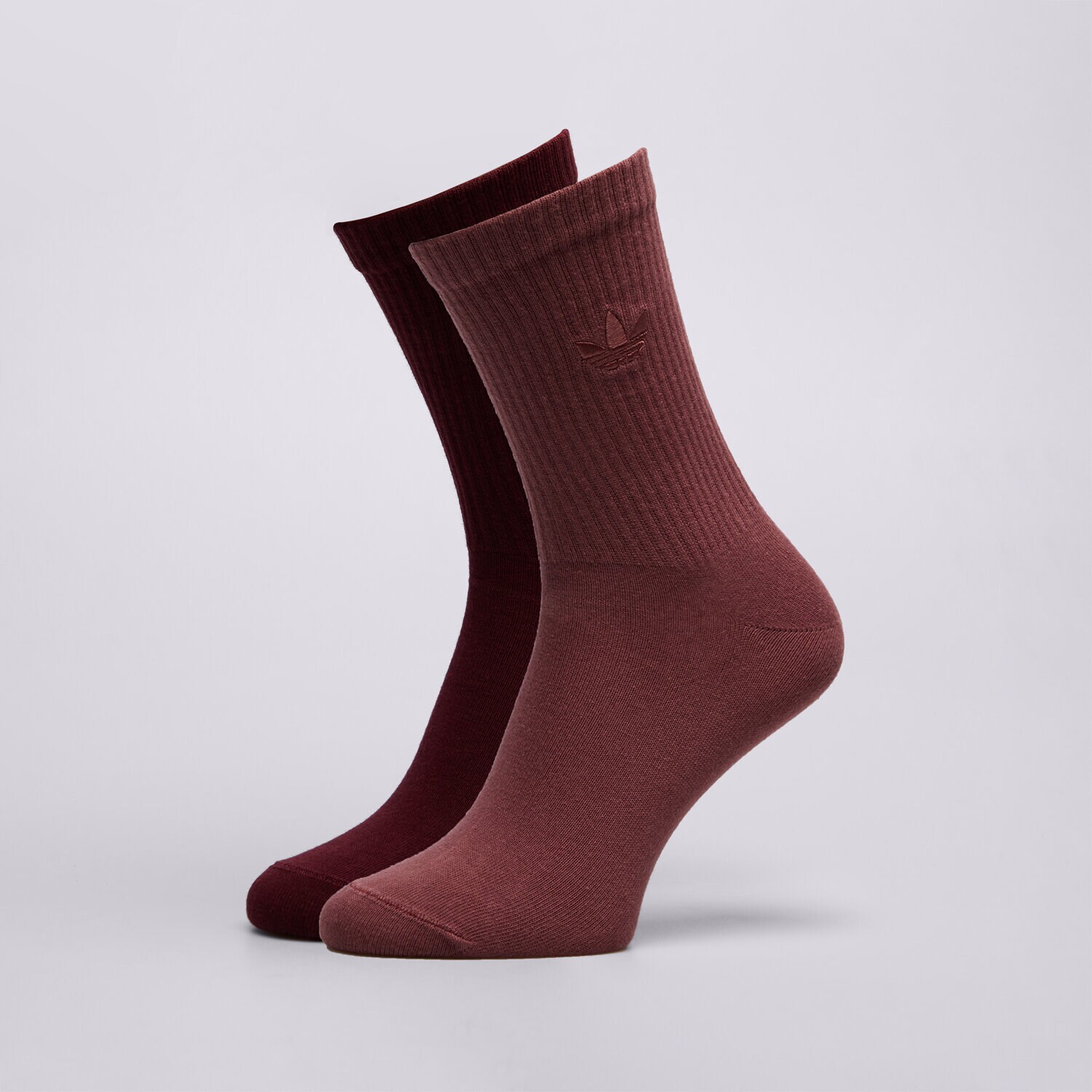 dámské ponožky ADIDAS PONOŽKY EV.IC CR S 2P KR1592 VÍCEBAREVNÁ