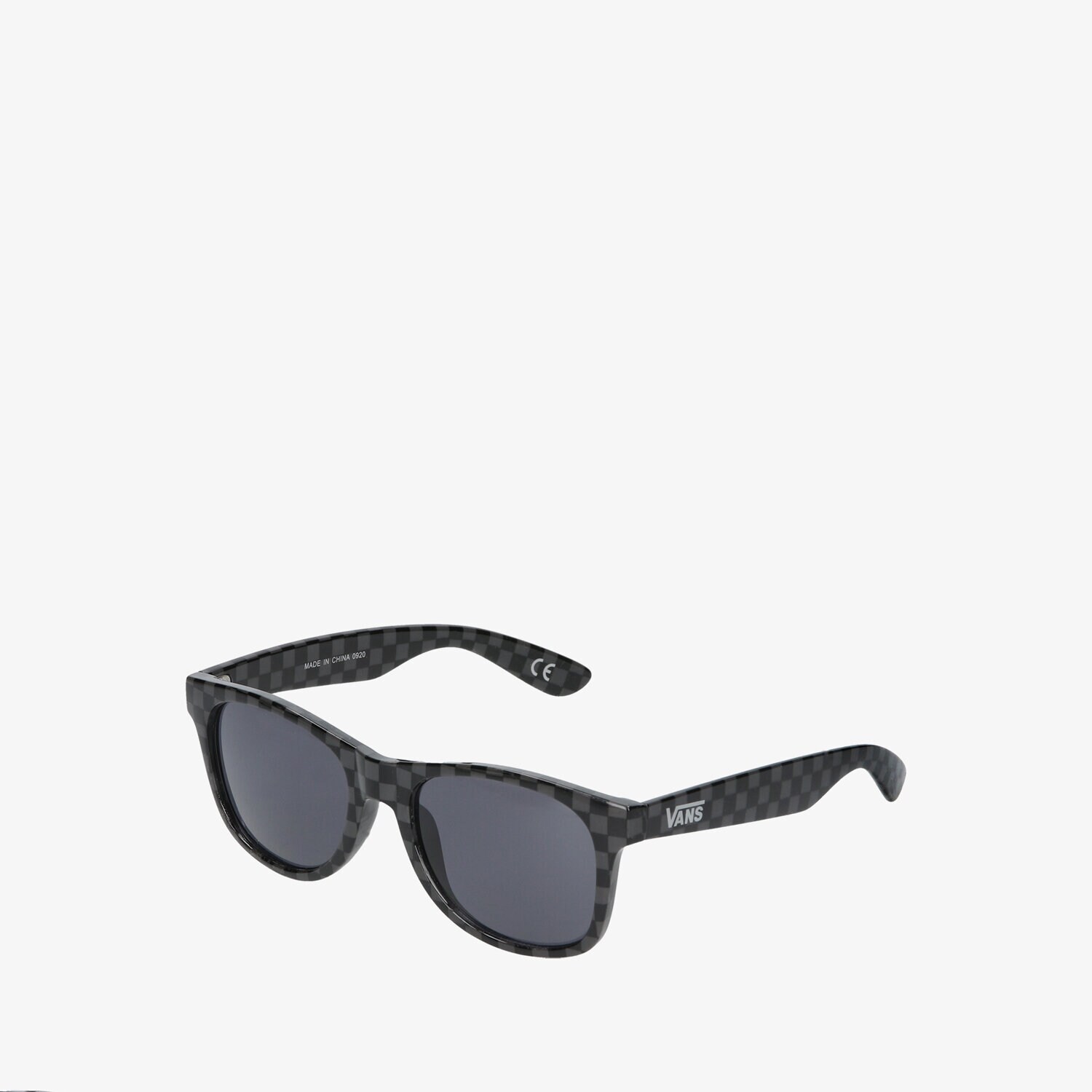 dámské sluneční brýle VANS BRÝLE SPICOLI 4 SHADES VN000LC0E111 ČERNÁ